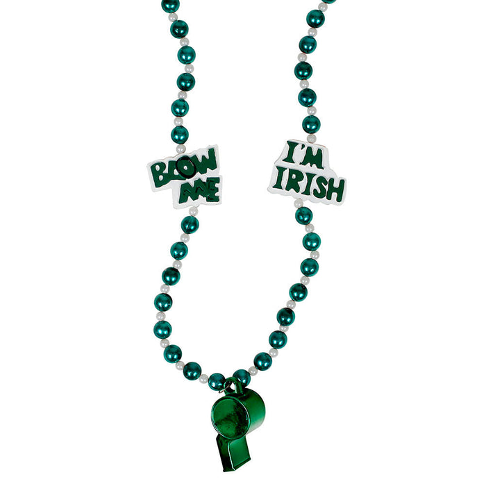 Bead Blow Me Irish Whistle 36" (6 PACK)