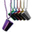 Bead Shot Glass 33" 6 Colors (DZ)