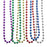 Bead Round 7.5mm 33" 6 Colors (144 PACK)