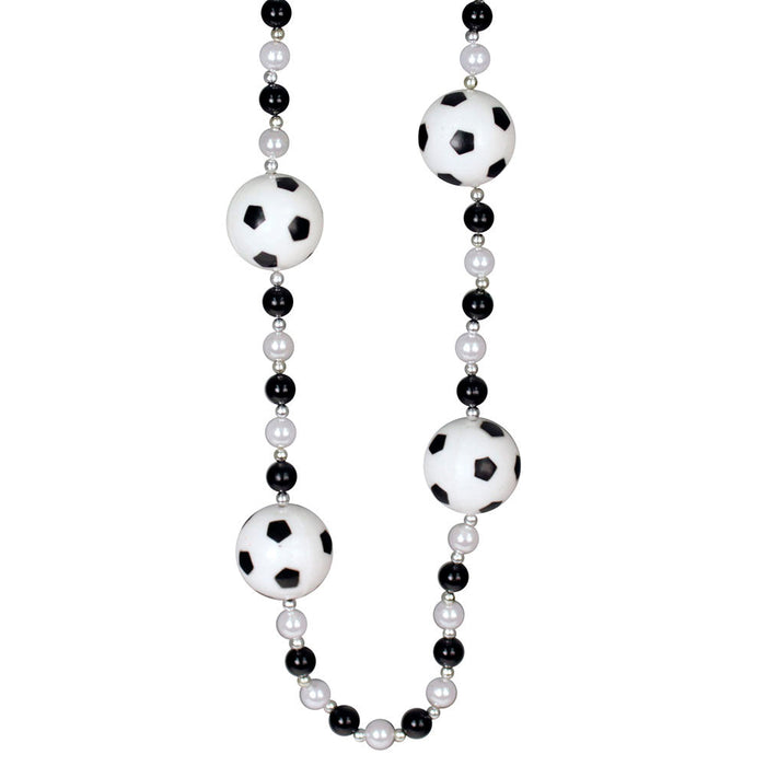 Bead Soccer Balls Hollow 42" (6 PACK)