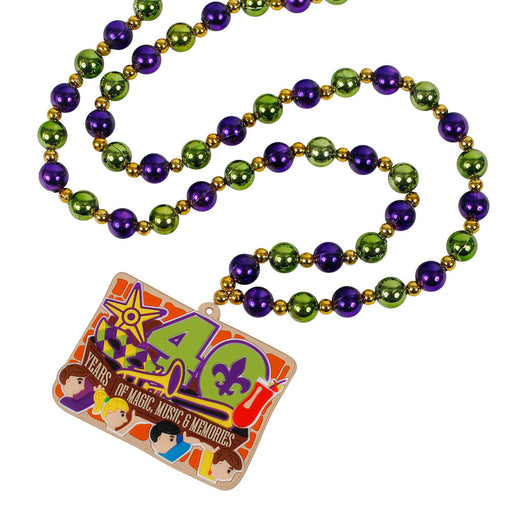 St. Louis Mardi Gras 2019 Bead