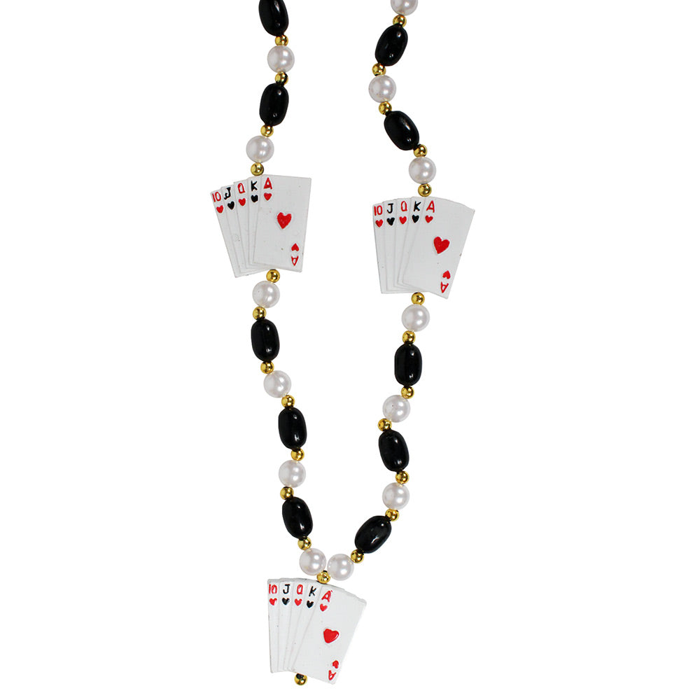 Bead 40" Poker Cards (6 PACK)