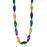 Bead 38" Mardi Gras Swirl (DZ)