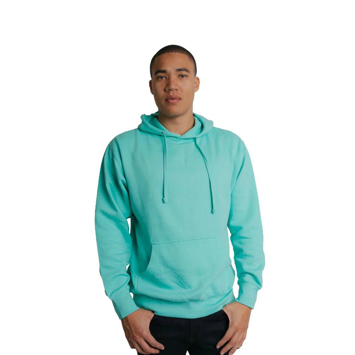 ADULT FLEECE HOODIE, EVER SOFT & COMFORTABLE -  UNISEX HOODIE 101