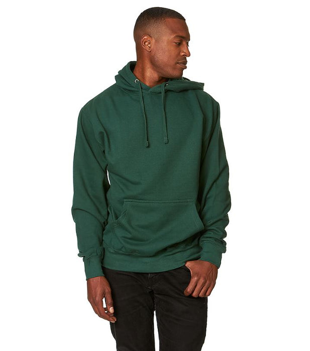 ADULT FLEECE HOODIE, EVER SOFT & COMFORTABLE -  UNISEX HOODIE 101