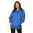 ADULT FLEECE HOODIE, EVER SOFT & COMFORTABLE -  UNISEX HOODIE 101