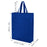 15-Inch Tall Reusable Grocery Shopping Bag - 7 Colors