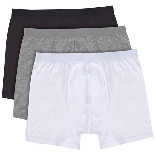 Men's Boxer Briefs - 3 Color Assortment