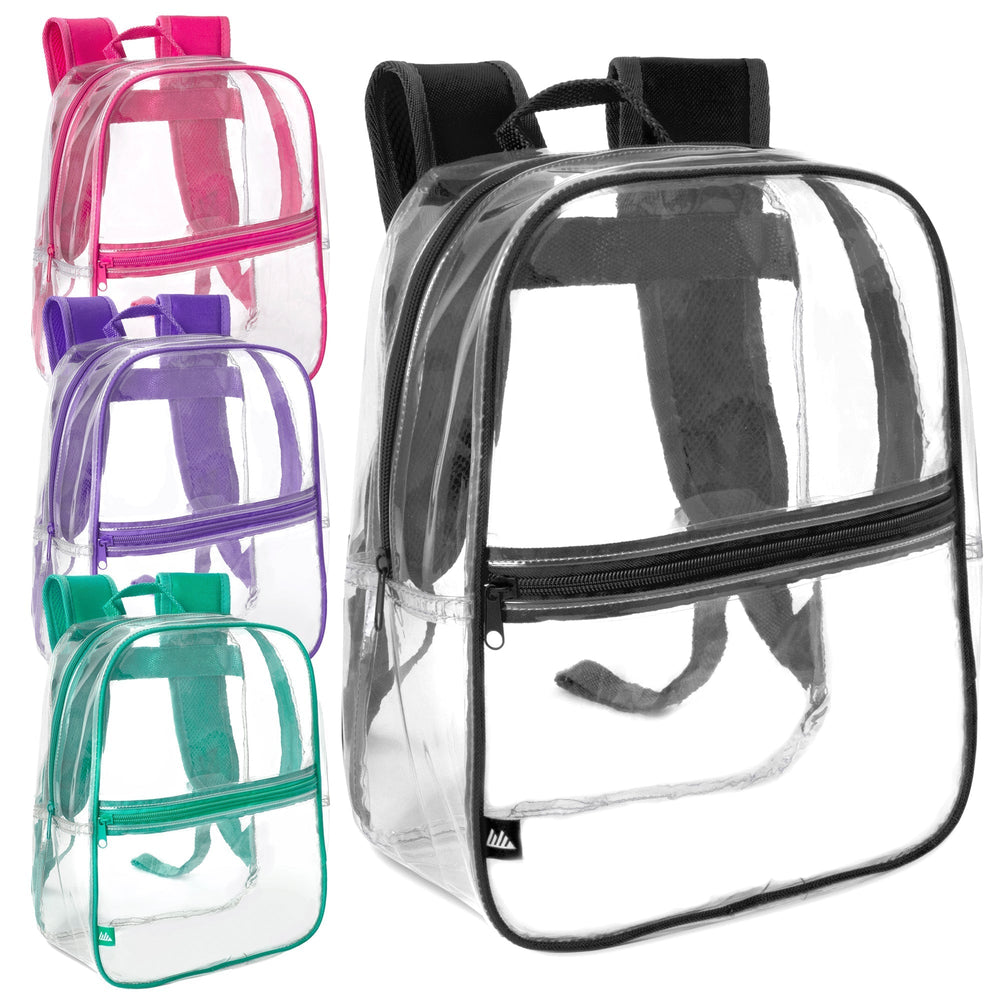 Trailmaker Clear Mini Backpack