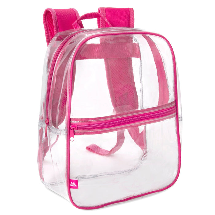 Trailmaker Clear Mini Backpack