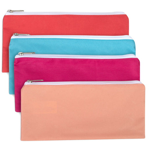 Wholesale Zippered Pencil Pouch