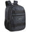 19 Inch Dual Strap Skate  Backpack w Laptop Sleeve - Grey Heather