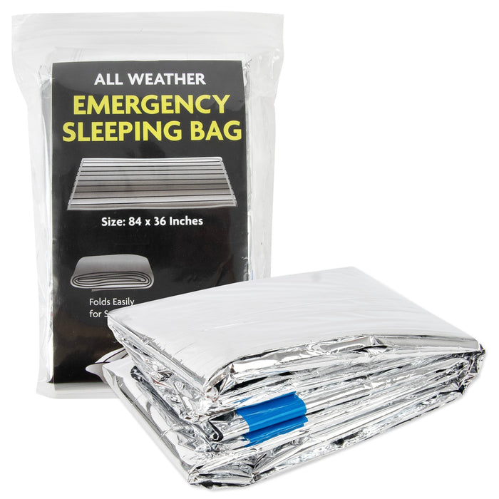 All Weather Emergency Sleeping Bag