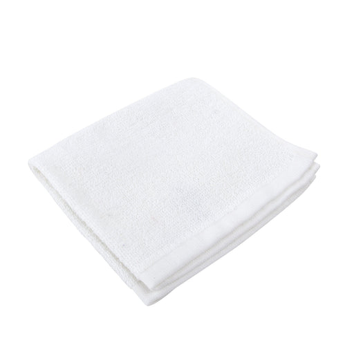 White Wash Cloths - 12 x 12 inches