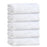 Adult Plush Bath Towel - White