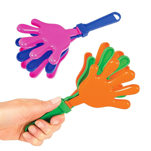 Hand Clappers 7" (DZ)