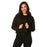 Women's Crop Fleece Hoodie - SmartBlanks 4150