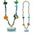 Margaritaville Bead 38"