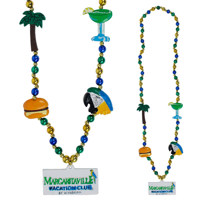 Margaritaville Bead 38"