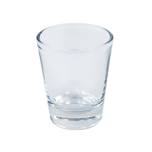 Clear Glass Shot Glasses (DZ)