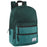 17-Inch Double Front Zippered Pocket Backpack