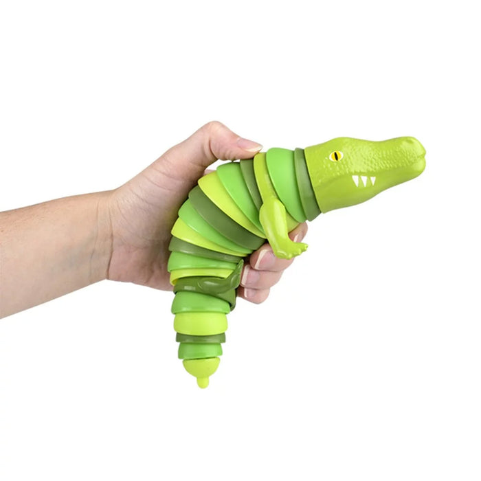 Alligator Sensory Fidget Kids Toy In Bulk