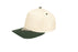 519 Blank Plain Cotton Twill Five Panel Pro Style Cap Hat