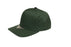 519 Blank Plain Cotton Twill Five Panel Pro Style Cap Hat