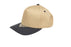 519 Blank Plain Cotton Twill Five Panel Pro Style Cap Hat