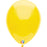 Funsational Yellow Latex Party Balloons 12" (50 PACK)