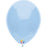 Funsational Baby Blue Latex Party Balloons 12" (50 PACK)