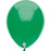 Funsational Green Latex Party Balloons 12" (15 PACK)