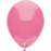 Funsational Hot Pink Latex Party Balloons 12" (15 PACK)