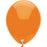 Funsational Orange Latex Party Balloons 12" (50 PACK)