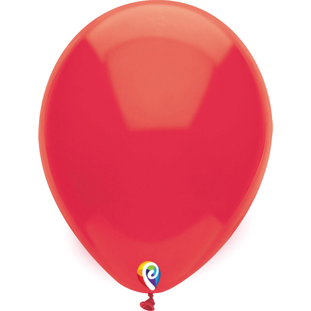 Funsational Red Latex Party Balloons 12" (15 PACK)