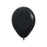 Black Latex Balloons 5" (100 PACK)