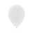 Clear Latex Balloons 5" (100 PACK)