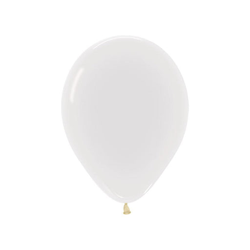 Clear Latex Balloons 5" (100 PACK)