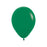 Dark Green Latex Balloons 5" (100 PACK)