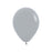 Gray Latex Balloons 5" (100 PACK)