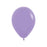 Spring Lilac Latex Balloons 5" (100 PACK)