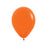 Orange Latex Balloons 5" (100 PACK)