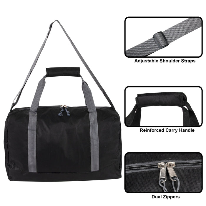 17-Inch Duffel Bag