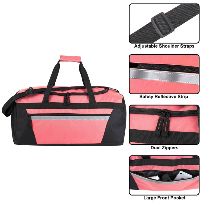 Trailmaker 22 Inch Duffle Bag - Girls