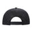 Dallas 815 Hydro 6 Panel Performance Laser Perforated Snapback Trucker Cap