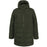 Men's Hooded Puffer Winter Coat - Dark Colors