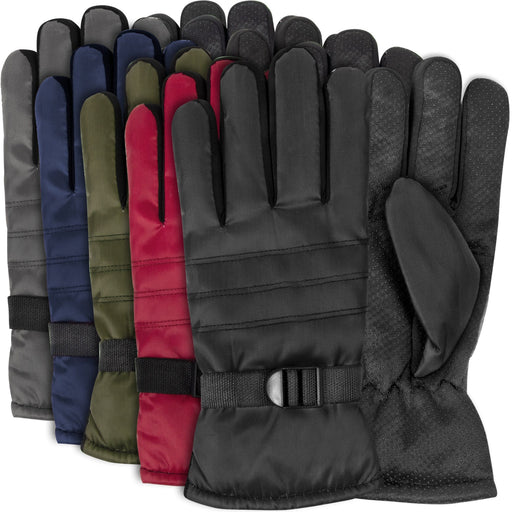 Adult Insulated Winter Gloves