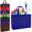 14-Inch Reusable Grocery Shopping Tote Bag