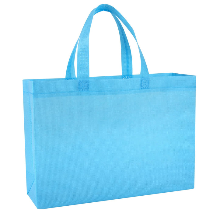 14-Inch Reusable Grocery Shopping Tote Bag