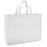 18 Inch Reusable Non-Woven Shopping Tote Bag